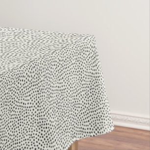 Nappe Patters noirs