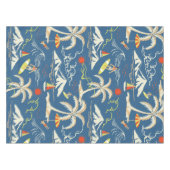Nappe Patters tropicaux (Devant (Horizontal))
