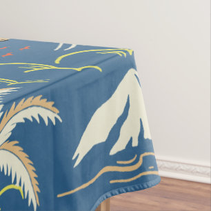 Nappe Patters tropicaux