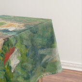 Nappe Paul Cezanne - Auvers, Vue panoramique (In Situ)