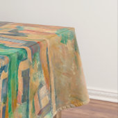 Nappe Paul Cezanne - Baie de Marseille, vue d'Estaque (In Situ)