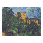 Nappe Paul Cezanne - Château Noir (Devant (Horizontal))