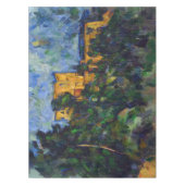 Nappe Paul Cezanne - Château Noir (Devant)