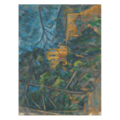 Nappe Paul Cezanne - Château Noir (Devant)