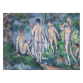 Nappe Paul Cezanne - Groupe des Bathères (Devant (Horizontal))