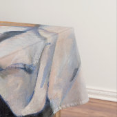 Nappe Paul Cezanne - La vie morte avec le crâne (In Situ)