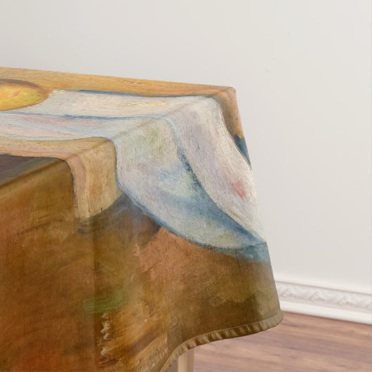 Nappe Paul Cezanne - La vie morte avec panier (In Situ)