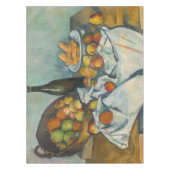 Nappe Paul Cezanne - Le Panier de Pommes (Devant)