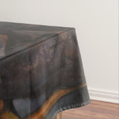 Nappe Paul Cezanne - Les Joueurs De Cartes (In Situ)