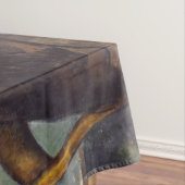 Nappe Paul Cezanne - Les Joueurs De Cartes (In Situ)