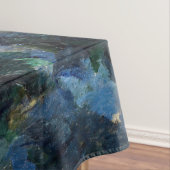 Nappe Paul Cezanne - Mont Saint-Victoire & Château Noir (In Situ)