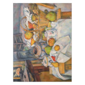 Nappe Paul Cezanne - Nature morte avec panier (Devant)