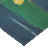 Nappe Paul Gauguin - Femmes tahitiennes sur la plage (Angle)