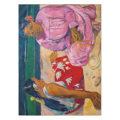 Nappe Paul Gauguin - Femmes tahitiennes sur la plage (Devant)