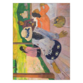 Nappe Paul Gauguin - La Sieste (Devant)