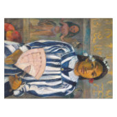 Nappe Paul Gauguin - Les ancêtres de Tehamana (Devant (Horizontal))