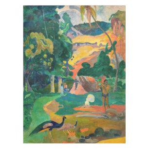 Nappe Paul Gauguin - Paysage aux paions / Matamoe