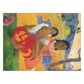 Nappe Paul Gauguin - Quand te maries-tu ? (Devant (Horizontal))