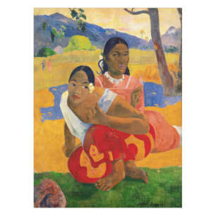 Nappe Paul Gauguin - Quand Vous Marierez-Vous ?