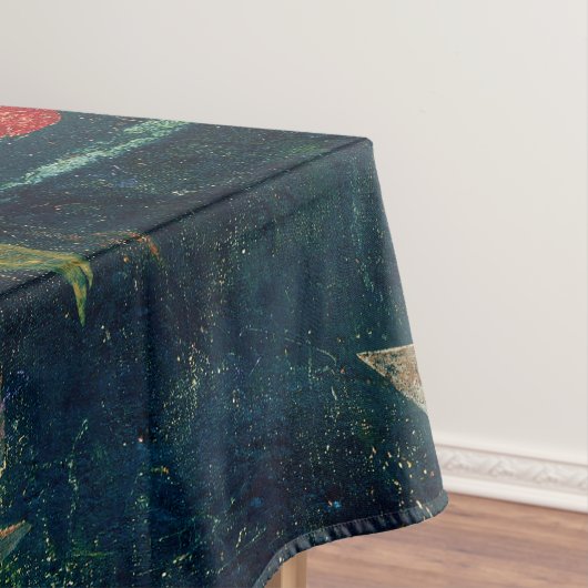 Nappe Paul Klee Fish Magic Peinture Abstraite Art graphi (In Situ)