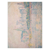 Nappe Paul Signac - Avignon, matin (Devant)