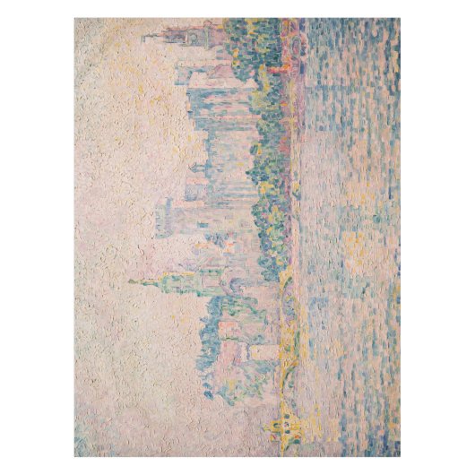 Nappe Paul Signac - Avignon, matin (Devant)