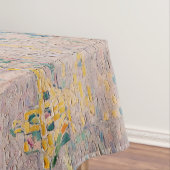 Nappe Paul Signac - Avignon, matin (In Situ)