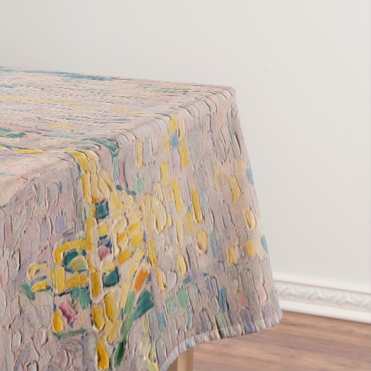 Nappe Paul Signac - Avignon, matin (In Situ)