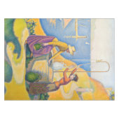 Nappe Paul Signac - Femmes au puits (Devant (Horizontal))
