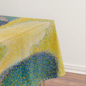 Nappe Paul Signac - Femmes au puits (In Situ)