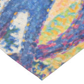 Nappe Paul Signac - Fontaine des Lices, Saint-Tropez (Angle)