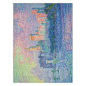 Nappe Paul Signac - Le Palais Pape, Avignon (Devant)