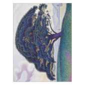 Nappe Paul Signac - Le pin Bonaventure (Devant)