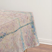 Nappe Paul Signac - Mont Saint Michel Fog et Soleil (In Situ)