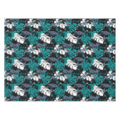 Nappe Paume de la jungle tropicale feuille (Devant (Horizontal))