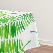 Nappe Paume d'eau feuille motif (In Situ)