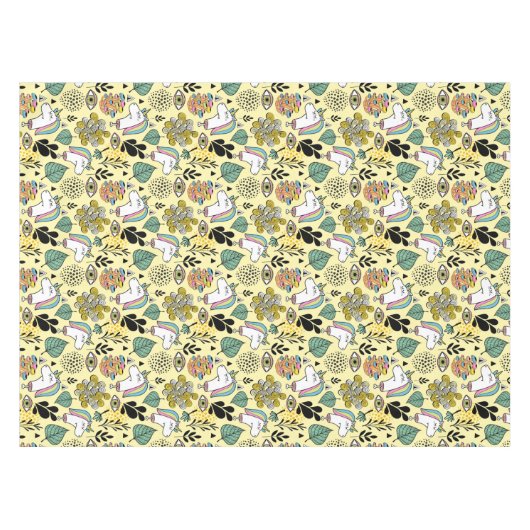 Nappe Pauvre licorne (Devant (Horizontal))