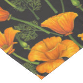 Nappe Pavot de Californie (Angle)