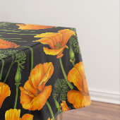 Nappe Pavot de Californie (In Situ)