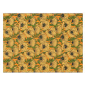 Nappe Pavot jaune (Devant (Horizontal))