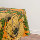 Nappe Pavot jaune (In Situ)