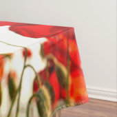 Nappe Pavots rouges (In Situ)