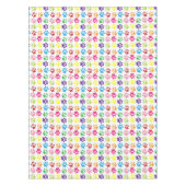 Nappe Paws Colorés, Paws Chiens, Paws Chat (Devant)