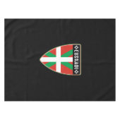 Nappe Pays basque d'Euskadi (Devant (Horizontal))