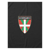 Nappe Pays basque d'Euskadi (Devant)