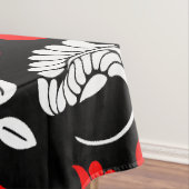 Nappe Pays slovaque Art populaire (In Situ)