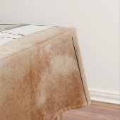 Nappe Paysage Abstrait de Boho (3) (In Situ)