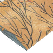Nappe Paysage Abstrait de Boho (4) (Angle)