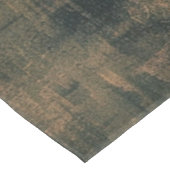 Nappe Paysage Abstrait de Boho (5) (Angle)