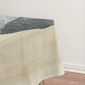 Nappe Paysage Abstrait de Boho (5) (In Situ)